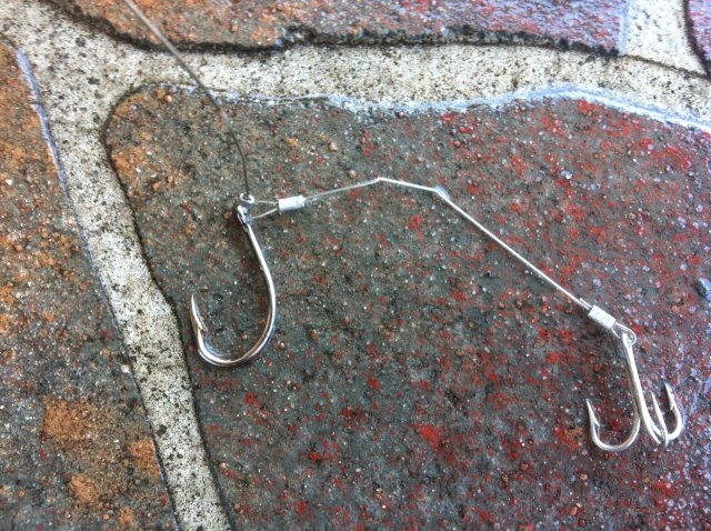 missed the hooks missed the hooks
